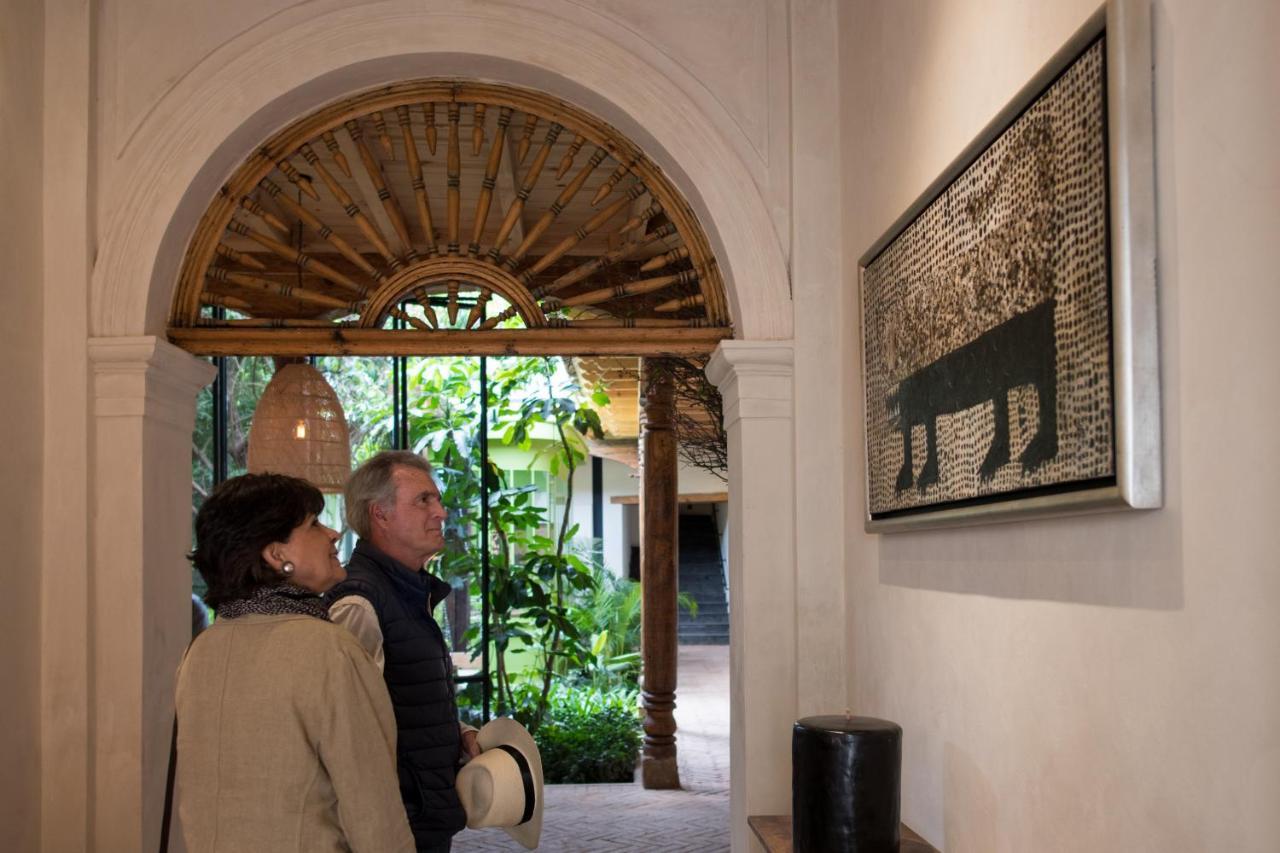 Taller De Juan - Casa Hotel San Cristóbal de Las Casas Екстериор снимка
