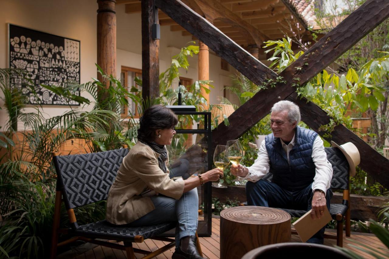 Taller De Juan - Casa Hotel San Cristóbal de Las Casas Екстериор снимка