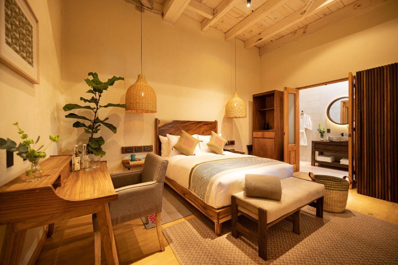 Taller De Juan - Casa Hotel San Cristóbal de Las Casas Екстериор снимка