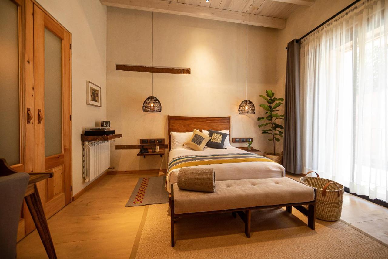 Taller De Juan - Casa Hotel San Cristóbal de Las Casas Екстериор снимка