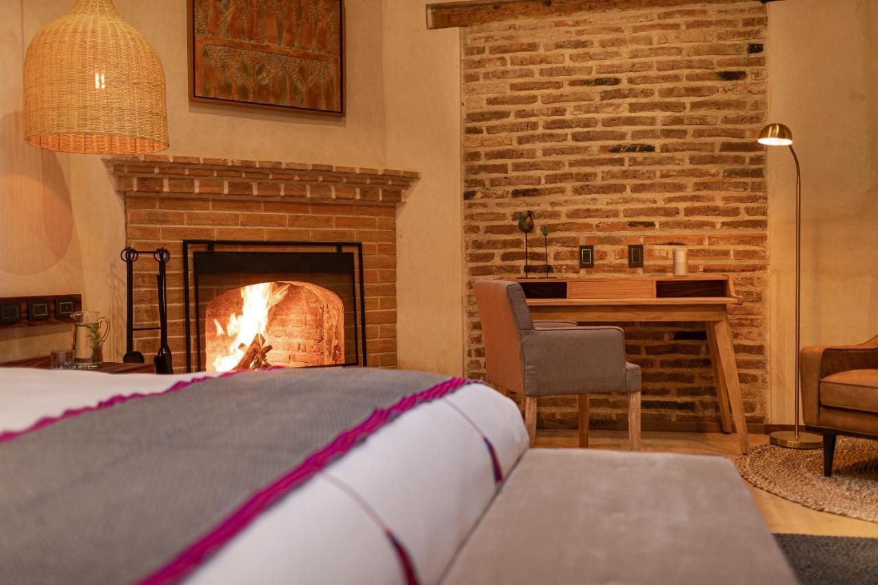 Taller De Juan - Casa Hotel San Cristóbal de Las Casas Екстериор снимка