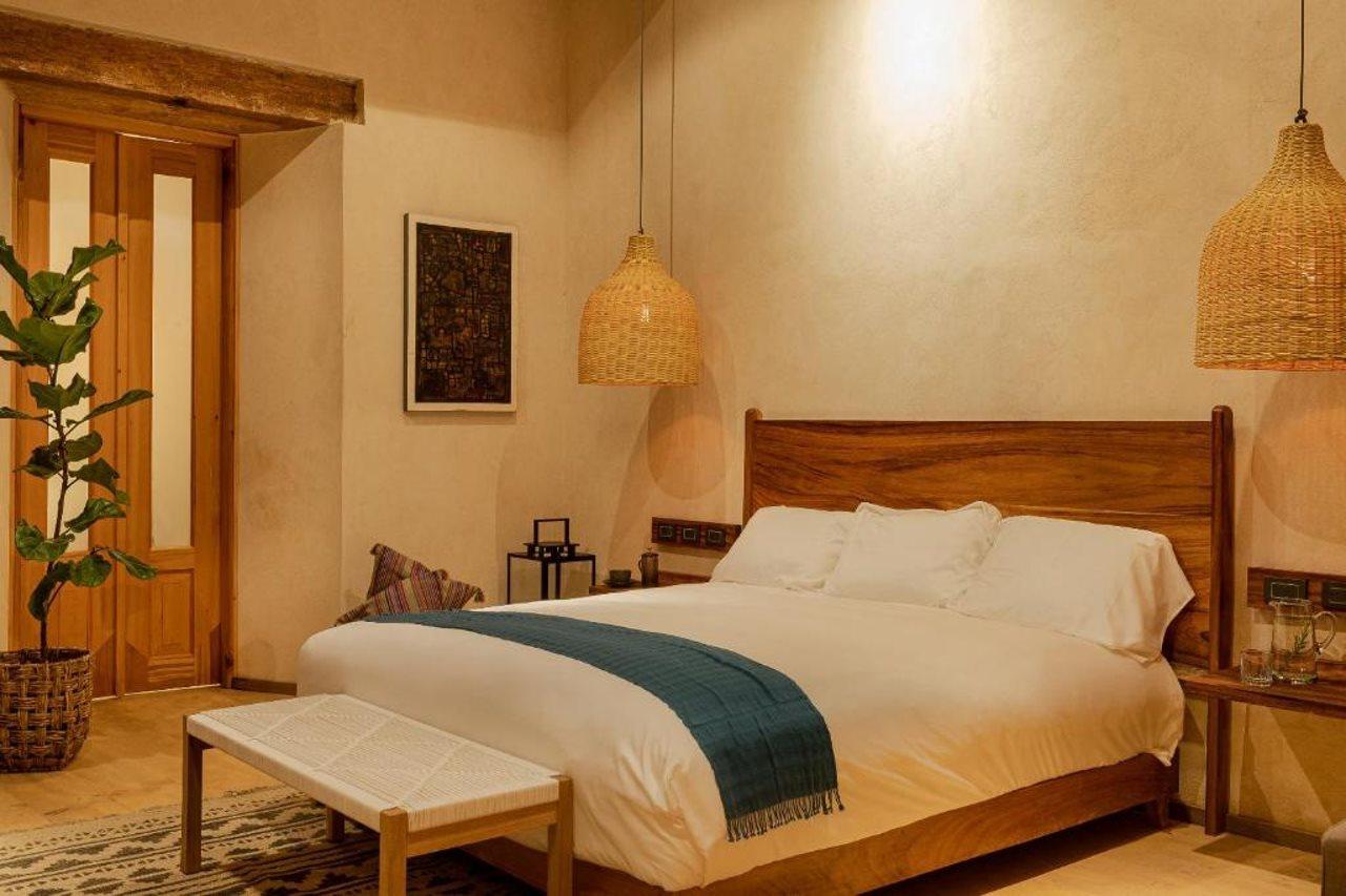 Taller De Juan - Casa Hotel San Cristóbal de Las Casas Екстериор снимка