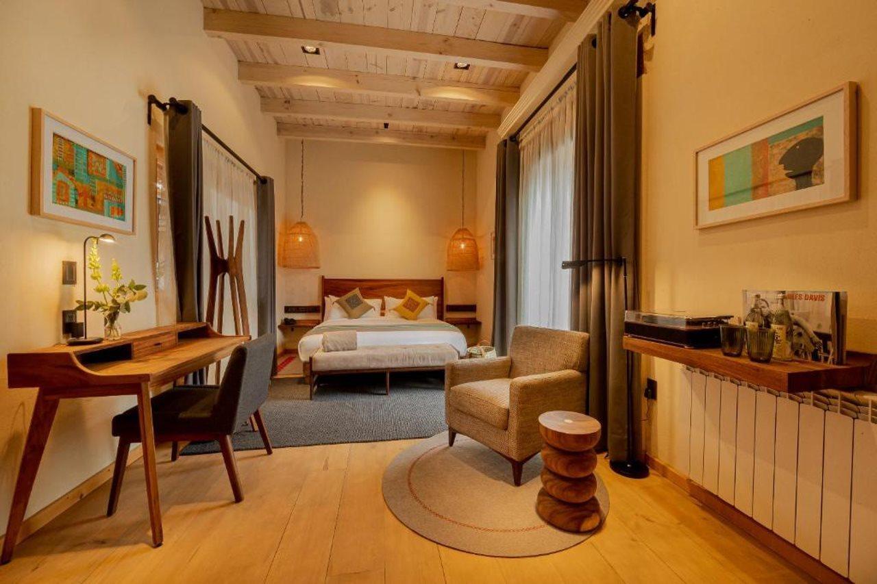 Taller De Juan - Casa Hotel San Cristóbal de Las Casas Екстериор снимка