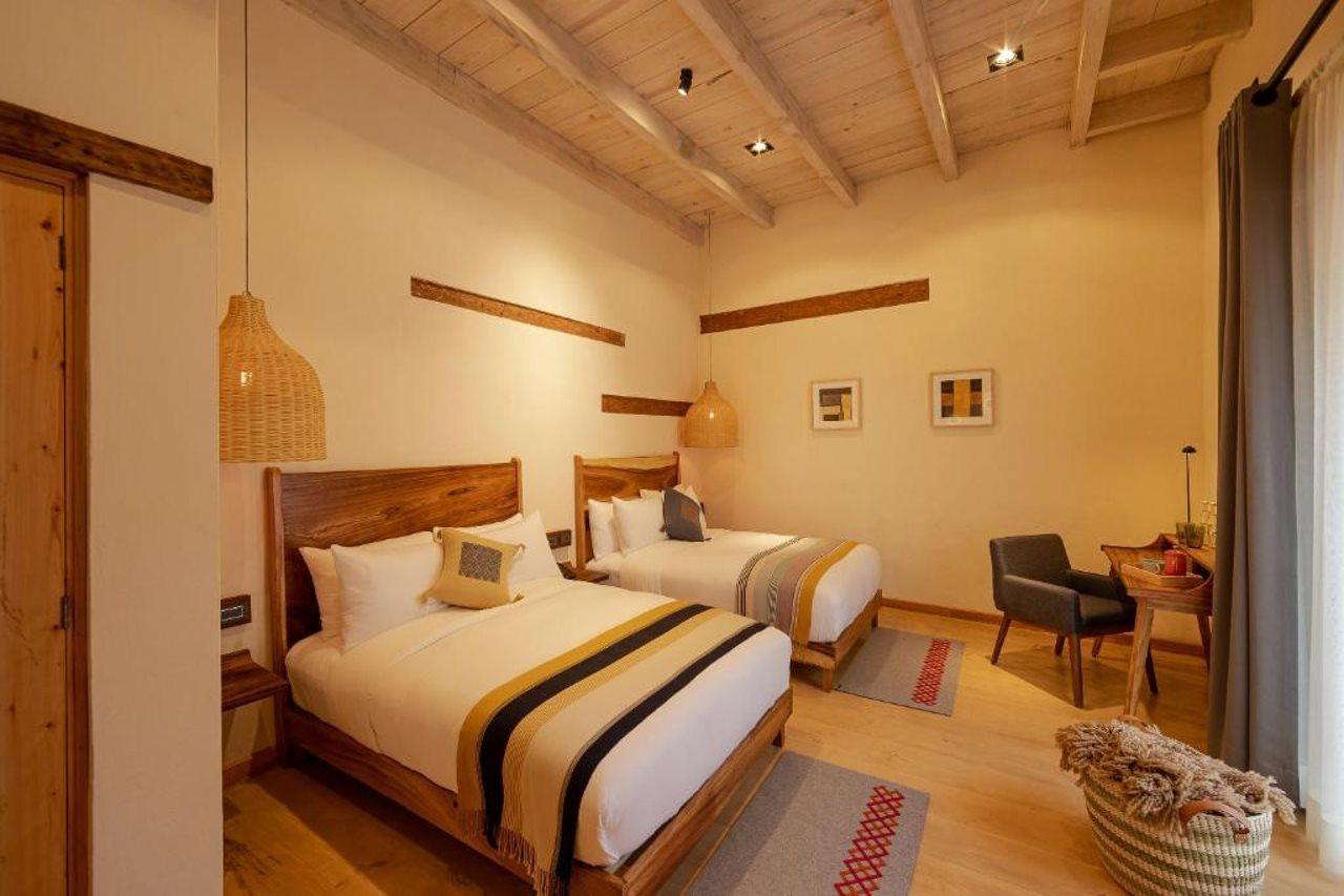 Taller De Juan - Casa Hotel San Cristóbal de Las Casas Екстериор снимка